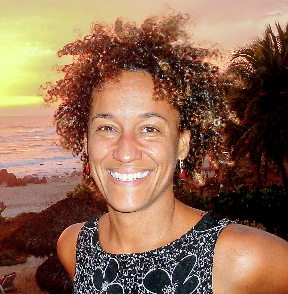 CJ Ananda Page, Co-Founder of Present Moment Retreat