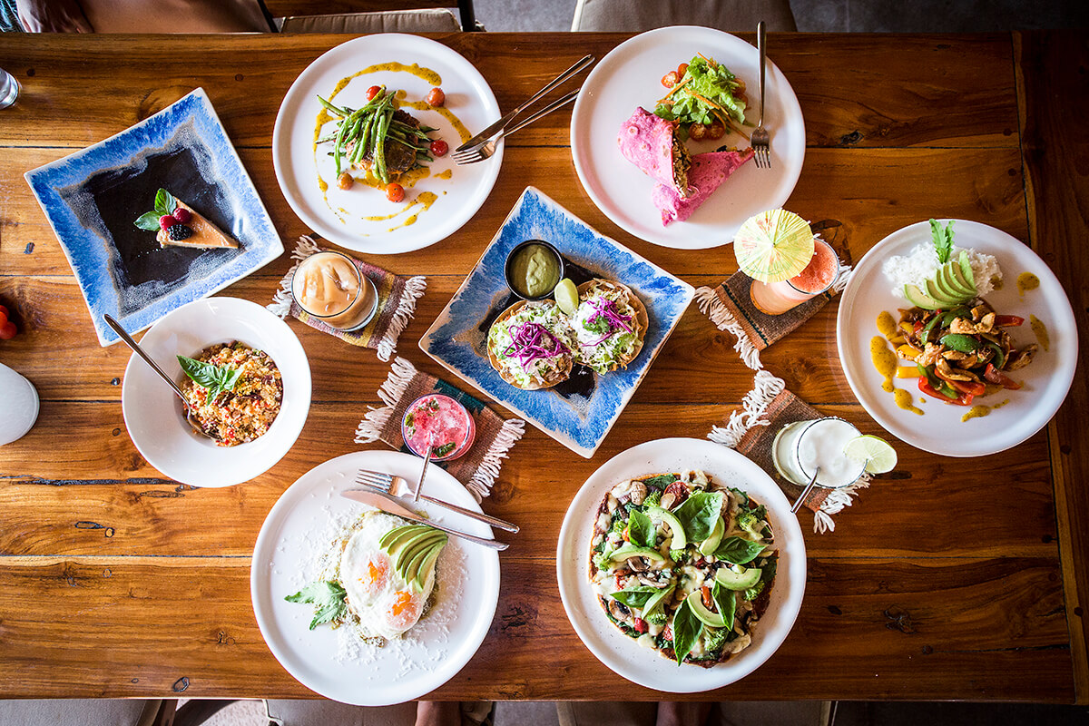 Brunch Table | Housemade | Present Moment Retreat | Boutique Hotel _ Spa Resort _ Yoga Retreat _ Restaurant _ Playa Troncones Mexico