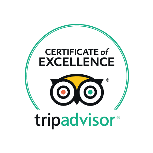 Trip Advisor Award
